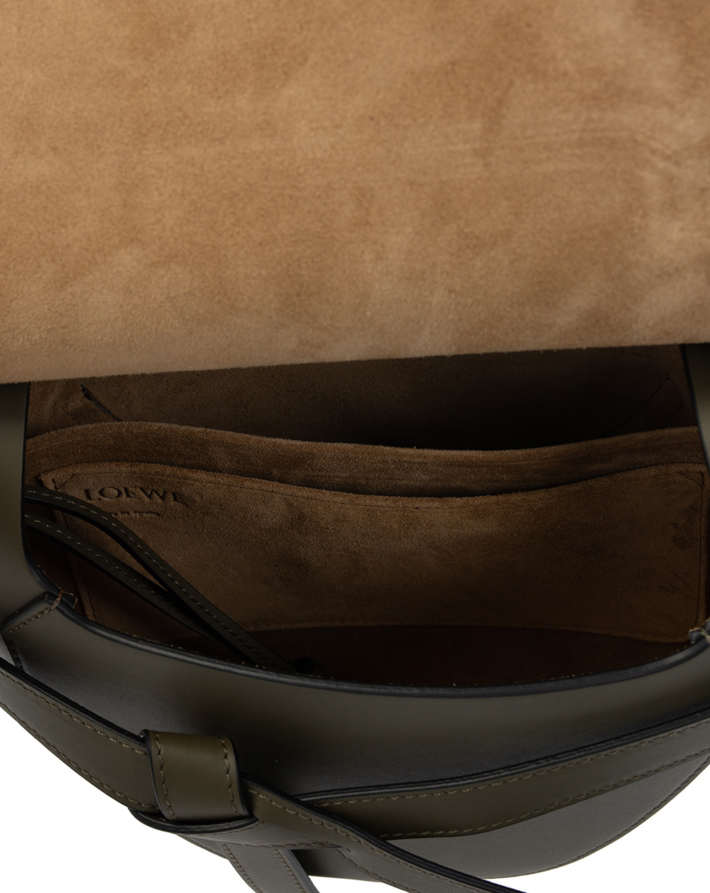 【ヴィンテージ】Rank:A☆LOEWE BROWN small T20 ゲート バッグ Loewe // 2022 Brown Small Gate Crossbody Bag – VSP Consignment